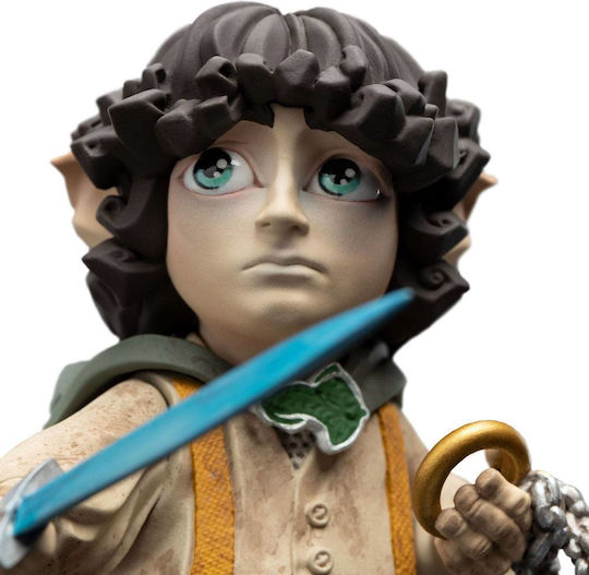 Weta Workshop Lord of the Rings Frodo Baggins Figure 11cm