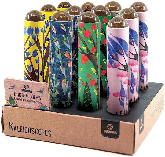 Svoora Kaleidoscope Crystal Ball for 6+ Years