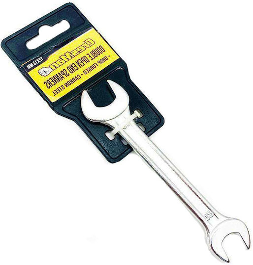 Cresman Double German Wrench 21x23mm