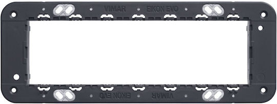 Vimar Eikon Schalterhalterung 21617