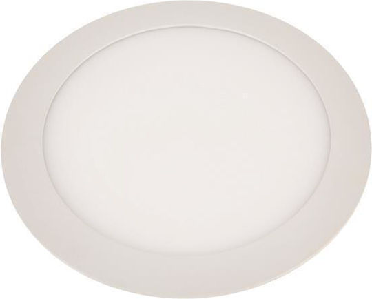 Eurolamp Χωνευτό LED Panel 18W 22.5εκ. Eurolamp Χωνευτό LED Panel 18W 22.5εκ.