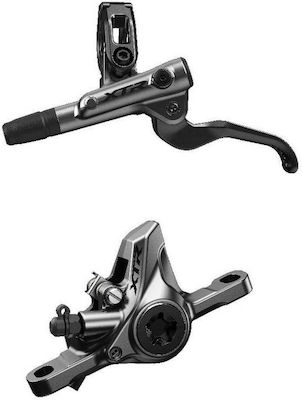 Shimano Set of Hydraulic Bike Disc Brakes XTR BL-M9100 & BR-M9100