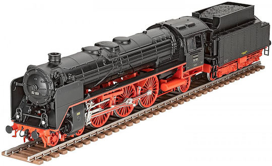 Revell BR 02 & Tender Φιγούρα Μοντελισμού Τραίνο σε Κλίμακα 1:87