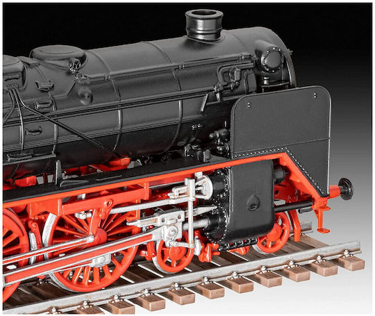 Revell BR 02 & Tender Φιγούρα Μοντελισμού Τραίνο σε Κλίμακα 1:87
