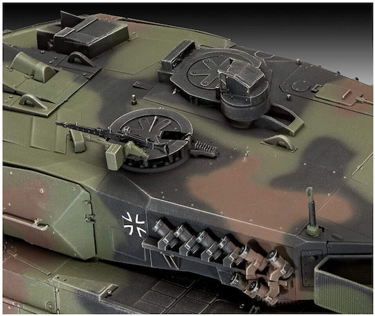 Revell Φιγούρα Μοντελισμού Τανκ Leopard 2A6/A6NL σε Κλίμακα 1:35