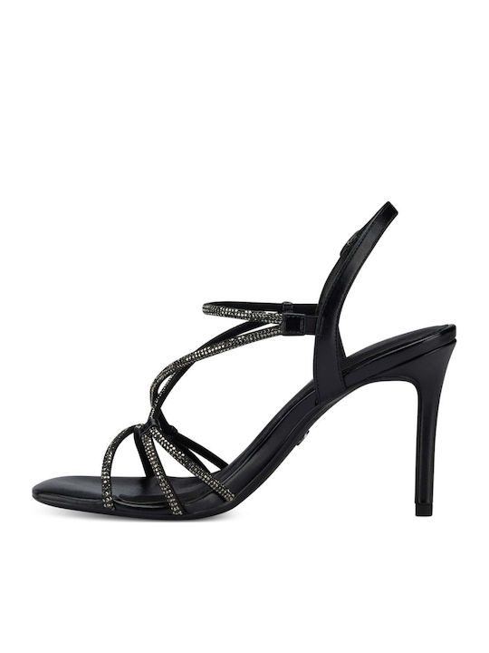 Tamaris Sandals Black