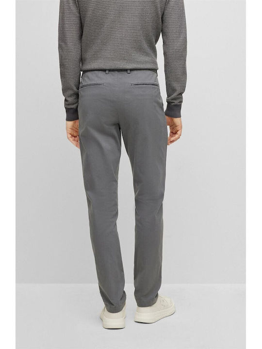 Hugo Boss Men's Trousers Gray