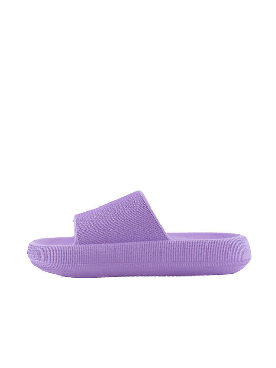 Cubanitas Children's Beach Shoes Purple