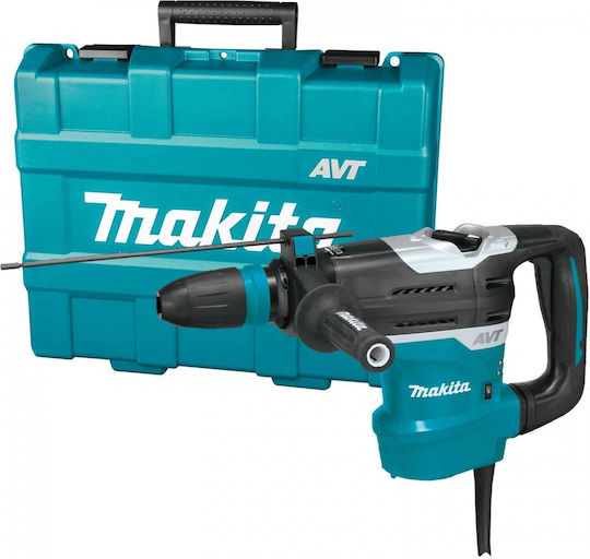 Makita HR4013C Κρουστικό Σκαπτικό Πιστολέτο Ρεύματος 1100W με Υποδοχή SDS Max HR4013C