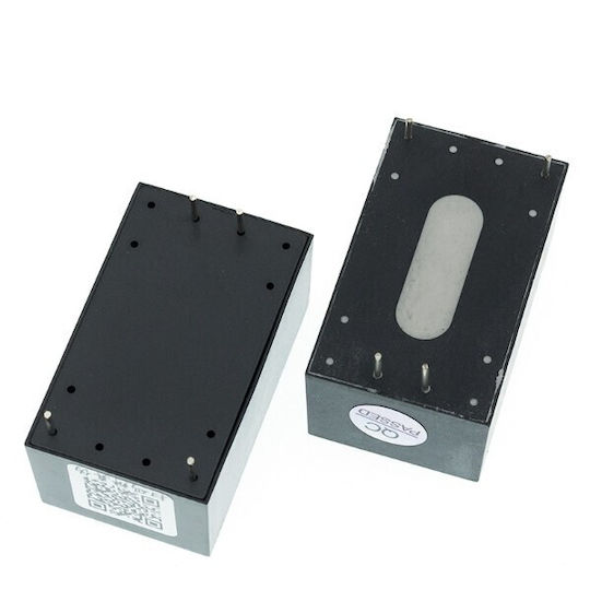 Hlktech Mini Power Supply Module Конвертор AC/DC Стъпаловидно понижаване и Изходно напрежение 12V