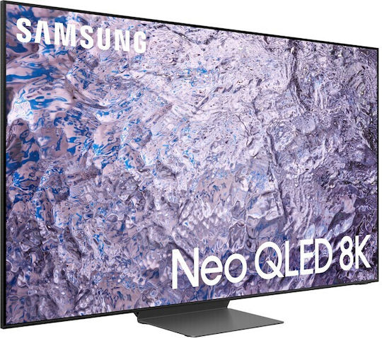 Samsung Smart Televizor 85" 8K UHD Neo QLED QE85QN800C HDR (2023)
