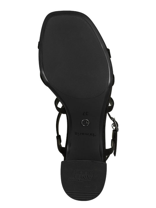 Sandalen Schwarz