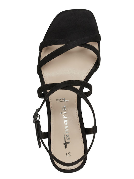 Sandalen Schwarz