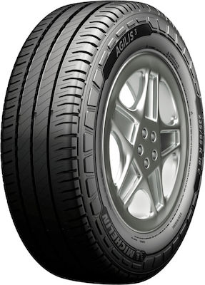 Michelin Agilis 3 225/65 R16 112R DT Θερινό Λάστιχο για Φορτηγό Ελαφρού Τύπου