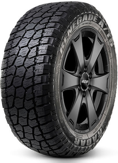 Radar Renegade A/T5 245/70R17 110T M+S 3PMSF Θερινό Λάστιχο για 4x4 / SUV Αυτοκίνητο