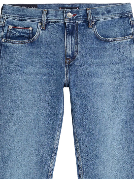 Tommy Hilfiger Men's Jeans Pants in Straight Line Blue