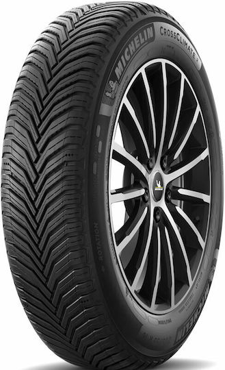 Michelin CrossClimate 2 285/45R20 112W XL Автомобилна Гума Всесезонна За Пътнически Автомобил