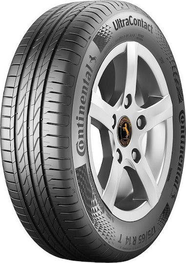 Continental Ultracontact 175/65R17 87H FR Anvelopă De Vară Pentru Mașină De Pasageri