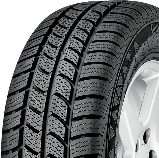 Vanco Winter 2 225/65R16 112E-Commerce-Website 8PR M+S Winter Reifen für Leicht-Lkw