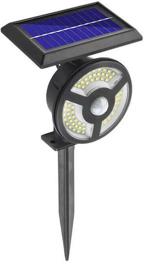 Factory Wall Mounted Solar Light 200lm with Motion Sensor IP65