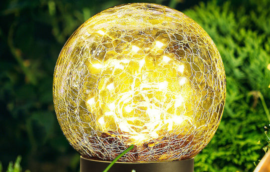 Superfire Aufgespießt Solarleuchte Fackel IP65