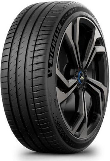 Michelin Pilot Sport 4 285/40R19 107Y MO XL Sommerreifen für Passagierauto