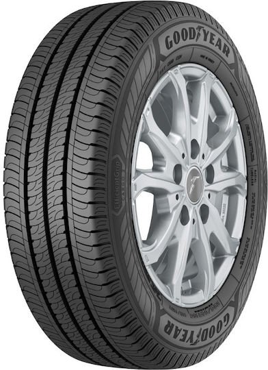 Goodyear EfficientGrip Cargo 2 195/75R16 107T 8PR Summer Tire for Light Truck