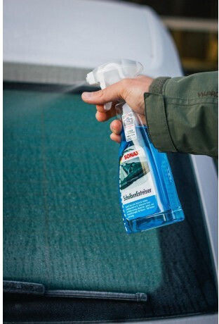 Sonax ScheibenTeiser Cleaner Spray Car Windows 500ml