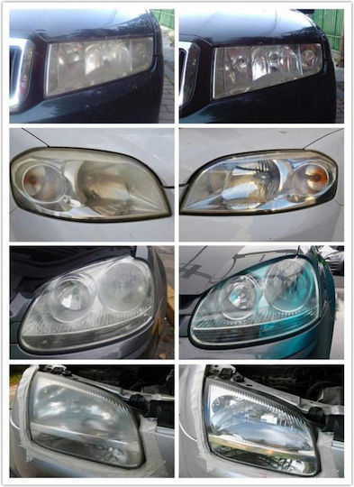 Visbella DIY Headlight Set Restaurare și Clarificare a Farurilor Auto 21542