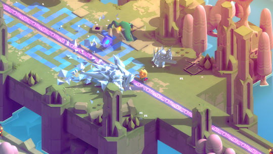 Tunic Switch Game