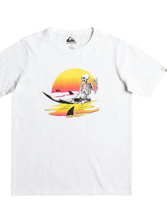 Παιδικό T-shirt Λευκό Sunset Session