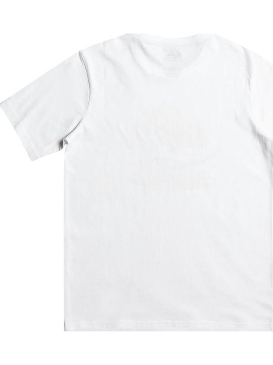 Παιδικό T-shirt Λευκό Sunset Session