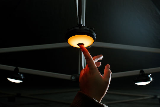 OZtrail Lanternă LED cu Baterie pentru Camping cu Lanternă 100lm