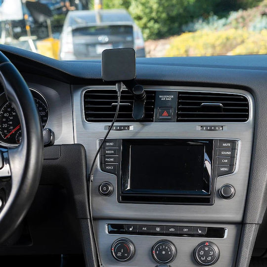 Peak Design VHB Car Mobile Mount with Magnet and Wireless Charging Black