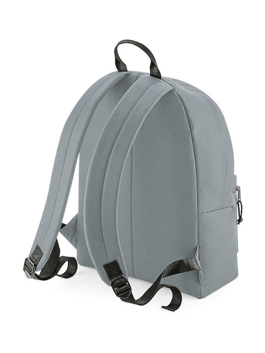 Bagbase Men's Fabric Backpack Gray 18lt