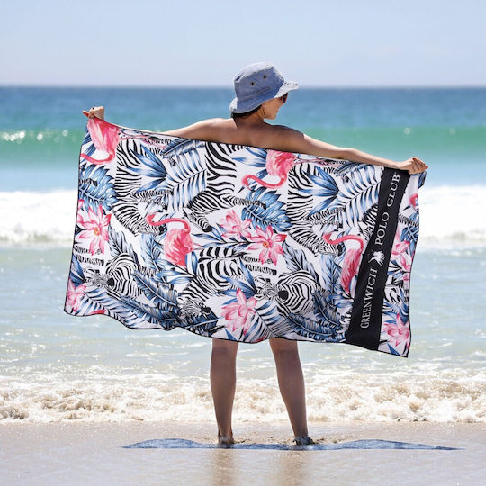 Greenwich Polo Club Microfiber Body Towel 280g/m² 170x80cm