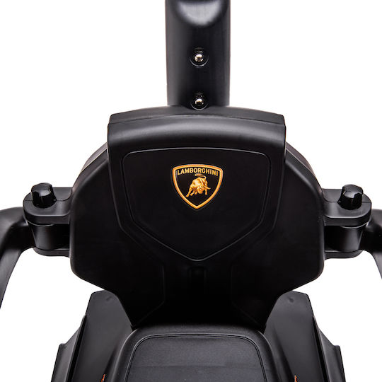 Aiyaplay Lamborghini Проходилка Количка Ride On 370-223V00GN Зелена