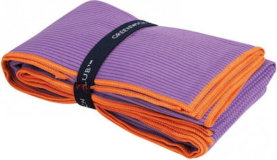 Greenwich Polo Club 3755 Prosop de Corp Microfibră Violet 180x90cm.