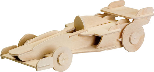 Pebaro Wooden Construction Toy for Children 6+ years old+ Years