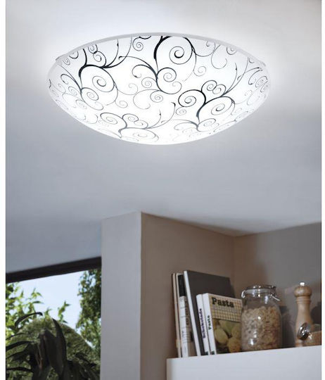 Eglo Margitta Plafonieră 31.5buc LED Eglo Margitta Plafonieră 31.5buc LED