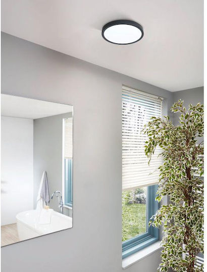 Eglo Fueva 5 Plafonieră Baie 28.5buc LED Eglo Fueva 5 Plafonieră Baie 28.5buc LED