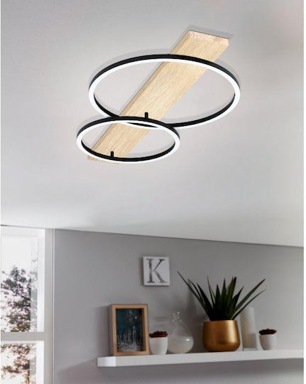 Eglo Boyal Plafonieră 78buc LED Eglo Boyal Plafonieră 78buc LED
