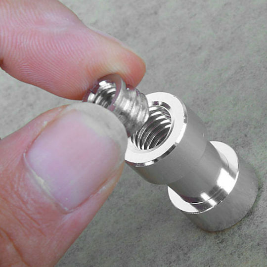E-Image Spigot Screw 1/4' - 3/8' Adapter