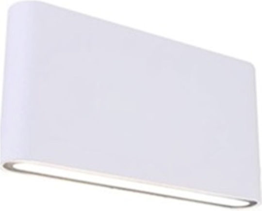 Fos me Πλαφονιέρα LED 6W 3000K 9εκ. Fos me Πλαφονιέρα LED 6W 3000K 9εκ.