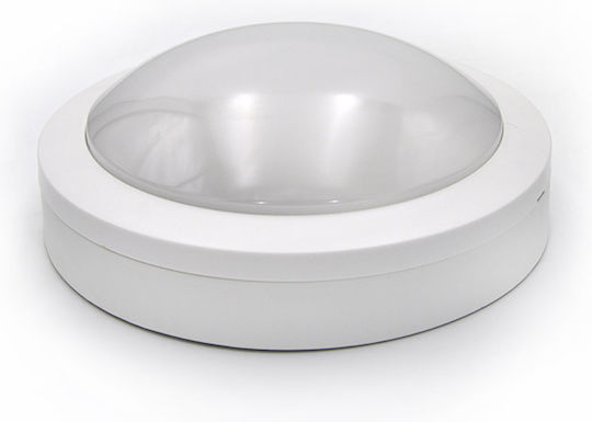 Adeleq Waterproof LED Ceiling Lamp 8W 3000K Adeleq Waterproof LED Ceiling Lamp 8W 3000K