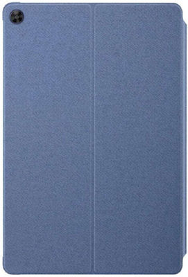 Huawei Synthetic Leather Flip Cover Blue (MatePad T10/T10s)