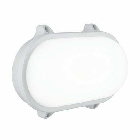 Fan Europe Shelly Στεγανή Πλαφονιέρα LED 15W 21.5x14.5x7εκ. Fan Europe Shelly Στεγανή Πλαφονιέρα LED 15W 21.5x14.5x7εκ.
