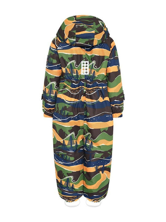 Zakcret Legowear Lwjanga 701 11010528-590 Ski & Snowboard Mehrfarbig