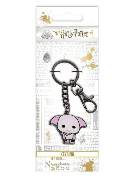 The Noble Collection Μπρελόκ Harry Potter Dobby Γκρι The Noble Collection Μπρελόκ Harry Potter Dobby Γκρι