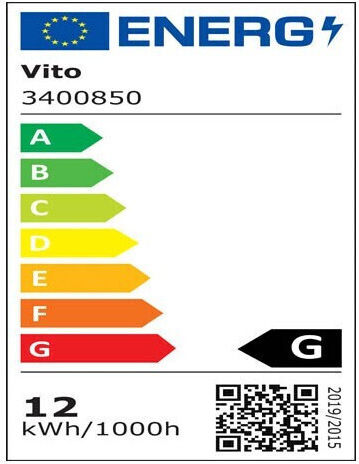Vito Luz-Bo Στεγανή Χελώνα LED 12W 4000K 20.5x10.5x5.4εκ. Vito Luz-Bo Στεγανή Χελώνα LED 12W 4000K 20.5x10.5x5.4εκ.